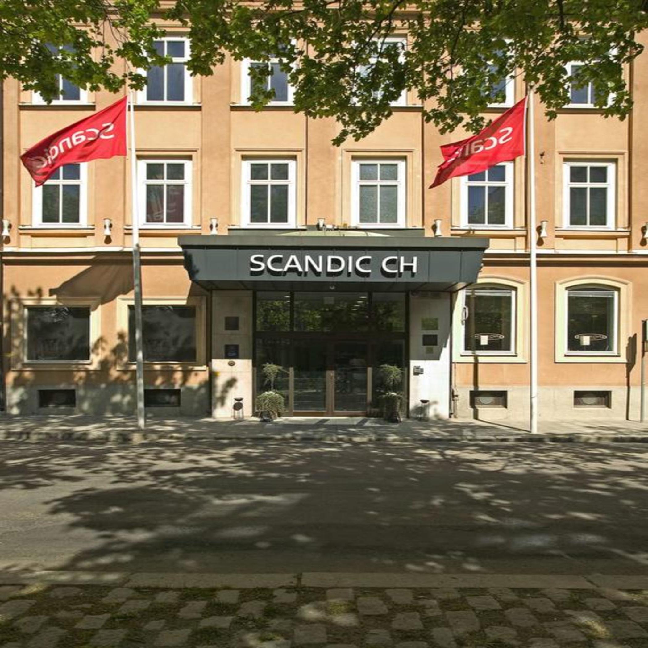 Scandic Ch Євле Екстер'єр фото