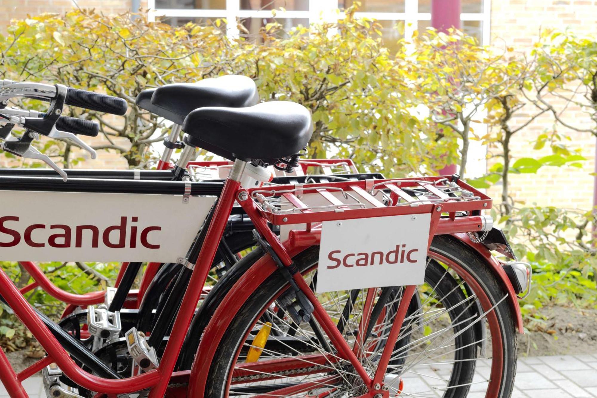 Scandic Ch Євле Екстер'єр фото